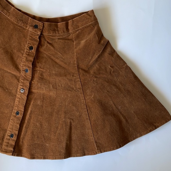 Brandy Melville 2015-16 A-Line Taylor Swift Skirt - Picture 3 of 5